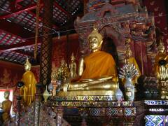 Tempel Chiang Mai